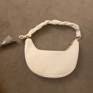 Brand new shoulder bag with tag